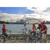 D&eacute;couverte de Sydney &agrave; v&eacute;lo. Quelle ambiance ! 