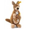 Achat souvenirs d'une peluche kangourou pour belle maman